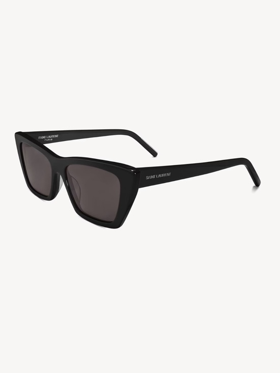 Saint Laurent Accessories - Saint Laurent SL 276 Mica | Black Cat-Eye Sunglasses